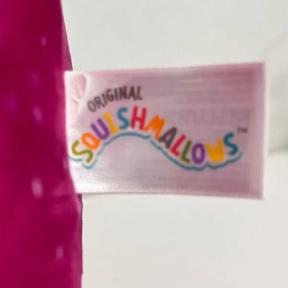 Squishmallows Daxxon The Alien With Beanie   RARE   16” - Picture 4 of 4